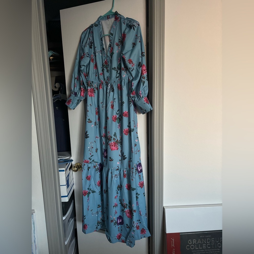 Boho dress